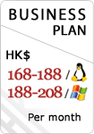 Business Plan Hosting