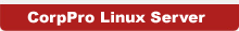 CorpPro Linux Server