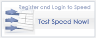 Test Speed Now