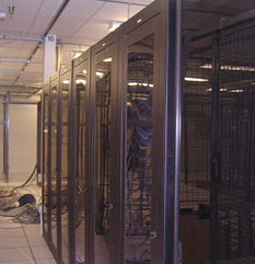 Data Center Facilities HKTI